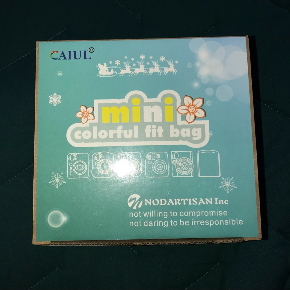 Polaroid Instax Mini Case